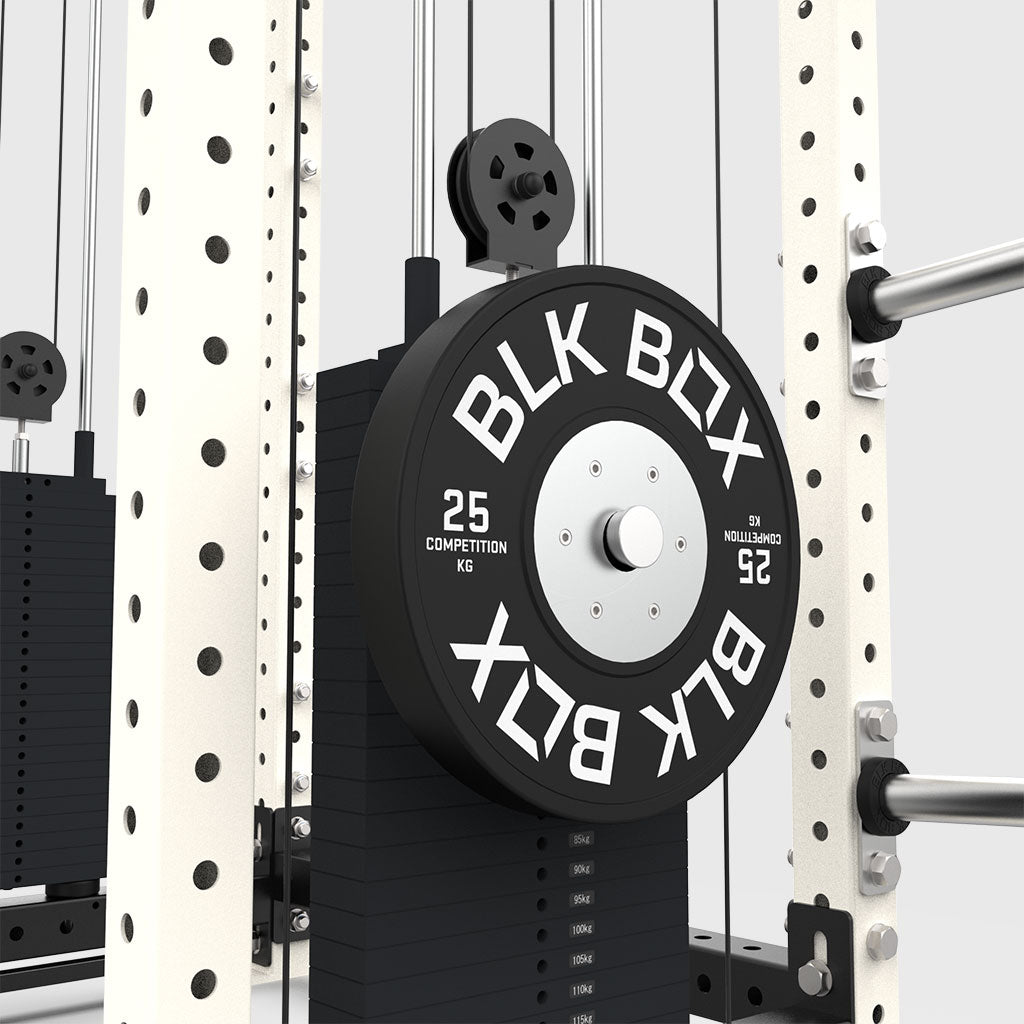 BLK BOX Weight Stack Plate Loaded Pin