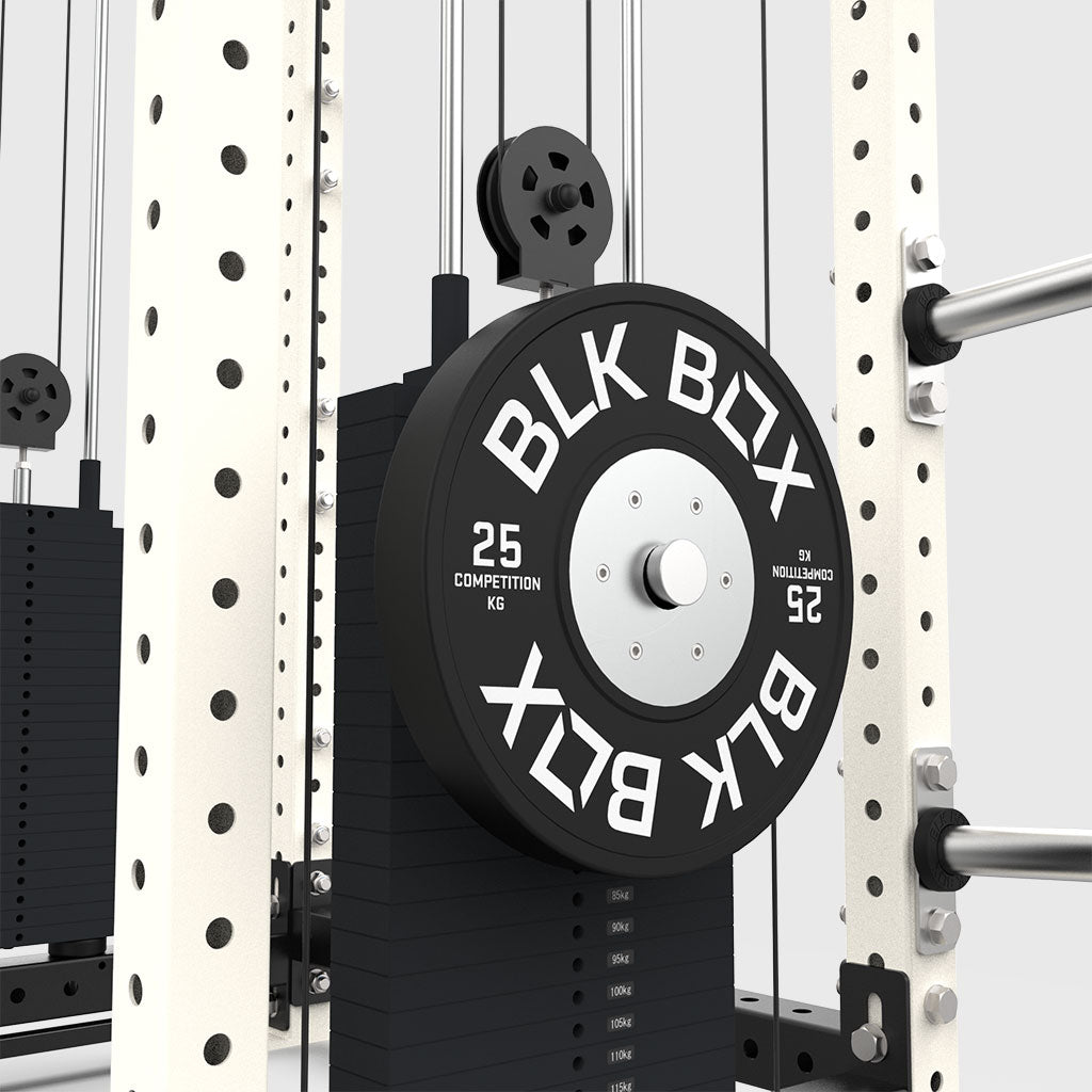 Weight Stack Plate Loaded Pin | Strength Accessories | BLK BOX