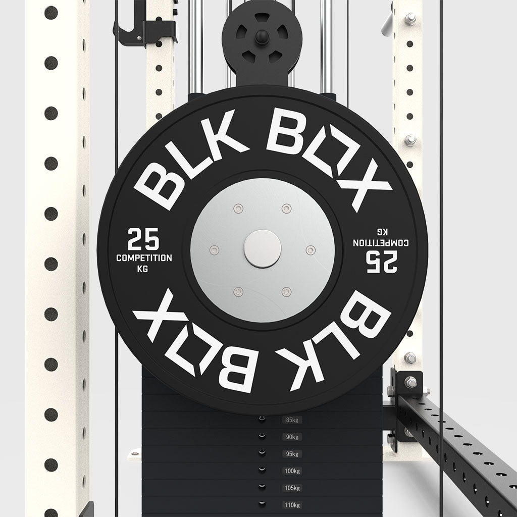 BLK BOX Weight Stack Plate Loaded Pin