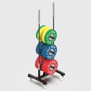 BLK BOX Weights Tree On Wheels