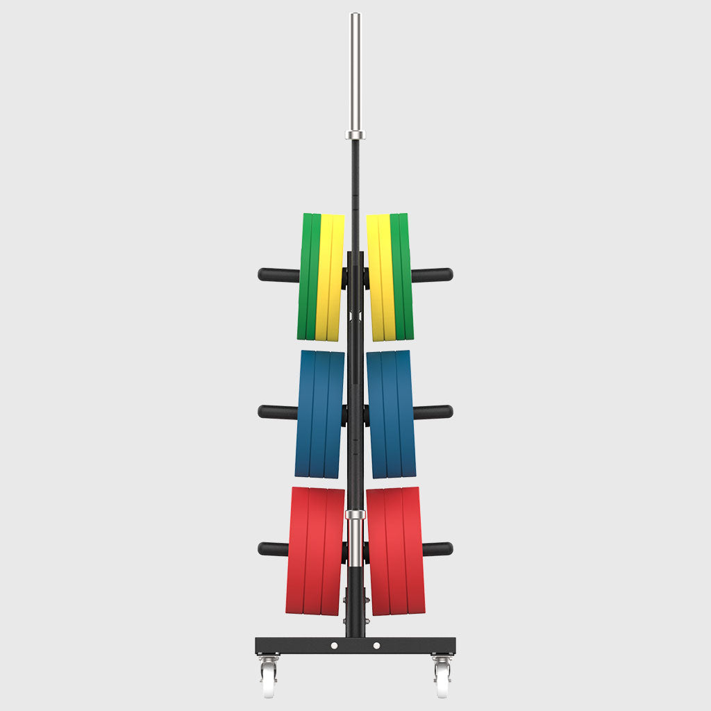 BLK BOX Weights Tree On Wheels