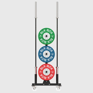 BLK BOX Weights Tree On Wheels