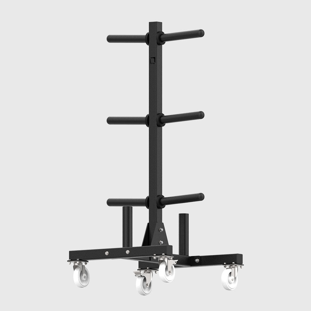 BLK BOX Weights Tree On Wheels