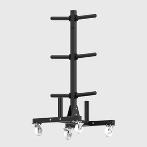 BLK BOX Weights Tree On Wheels