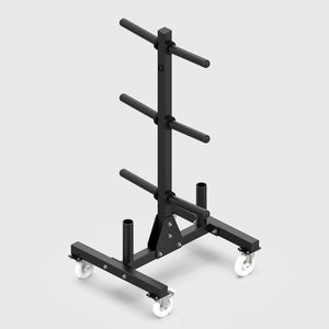 BLK BOX Weights Tree On Wheels