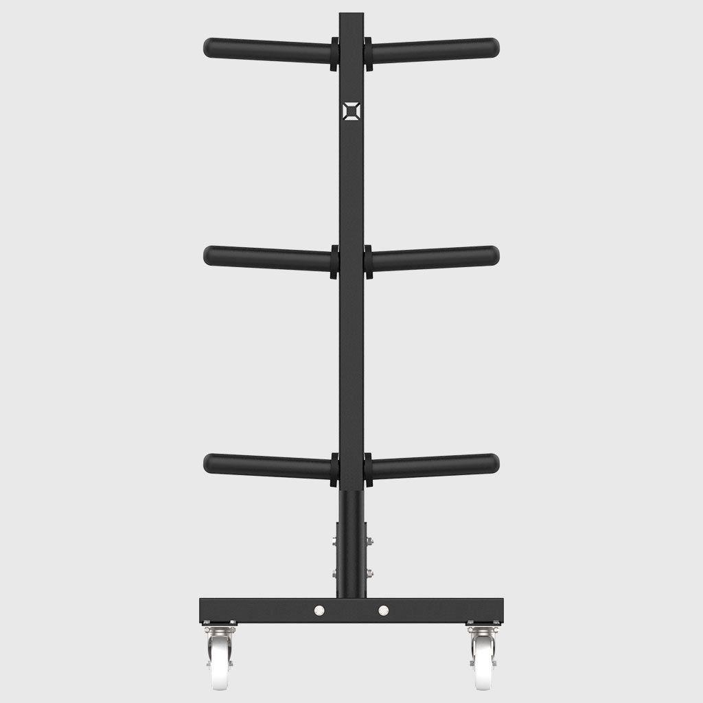 BLK BOX Weights Tree On Wheels