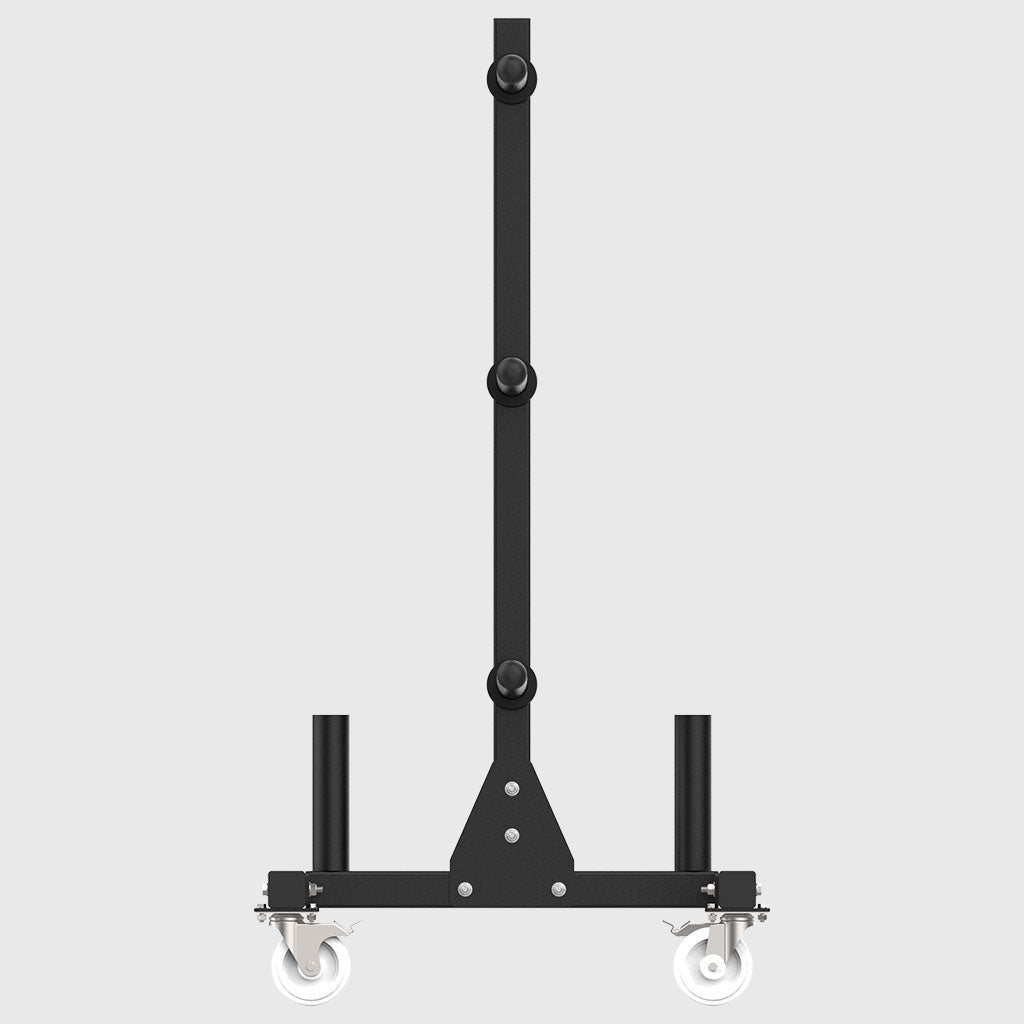 BLK BOX Weights Tree On Wheels
