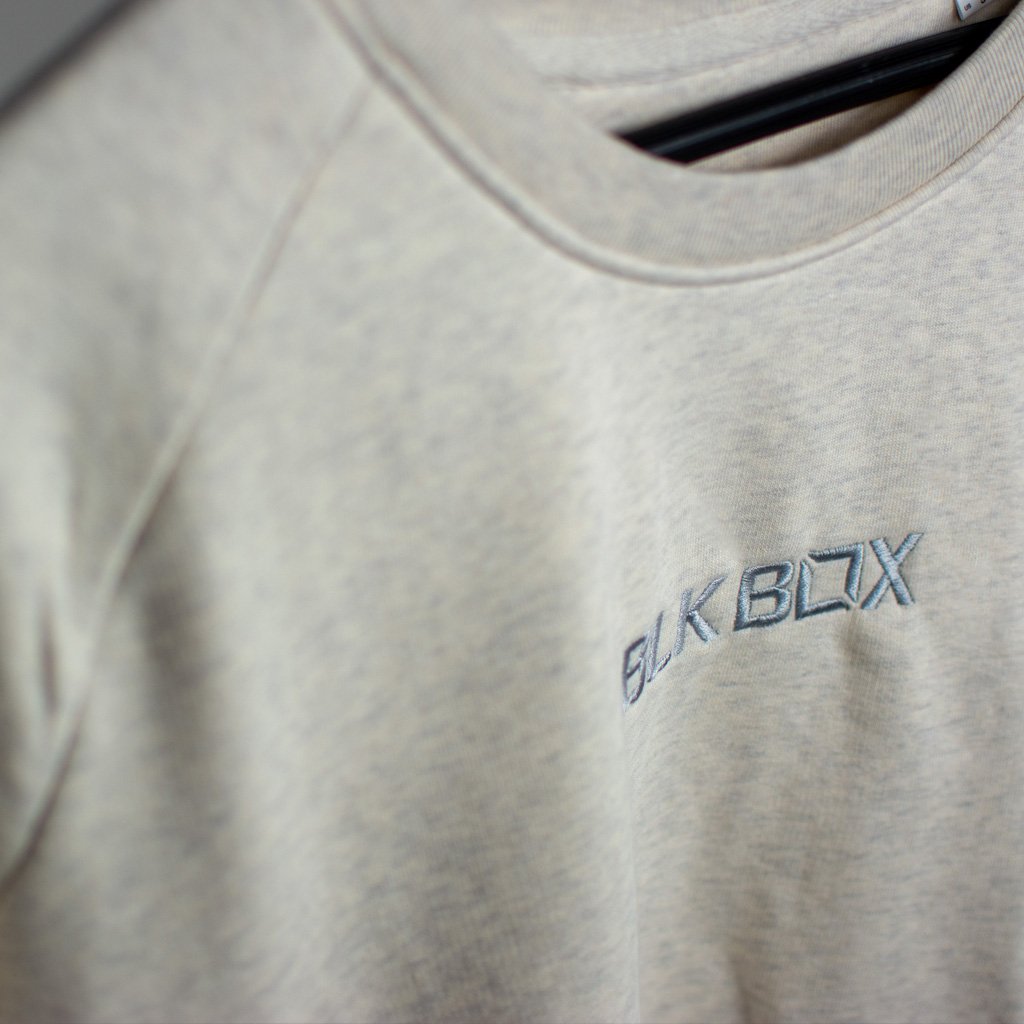 BLK BOX Crew Neck Jumper