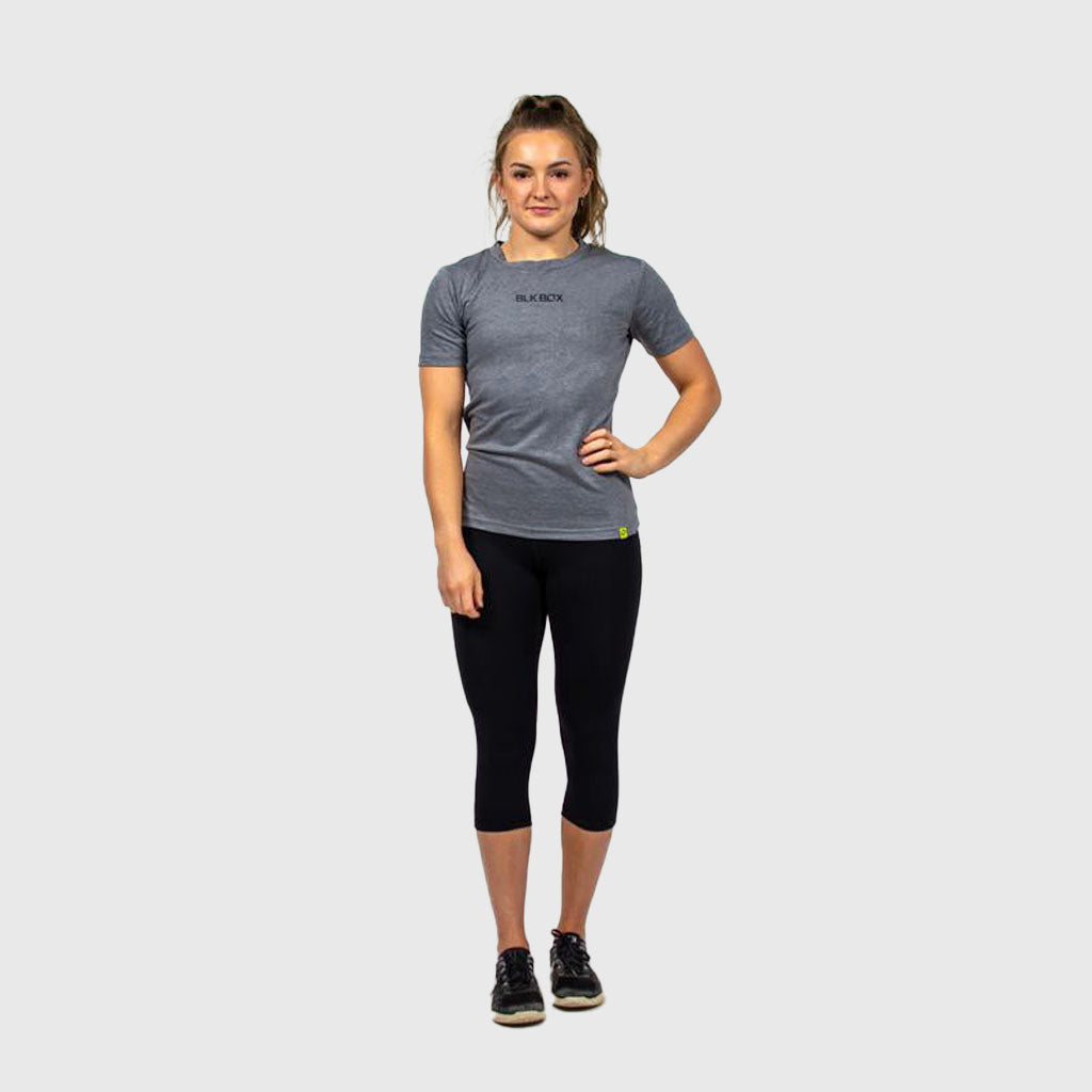 BLK BOX Women's Logo Tee