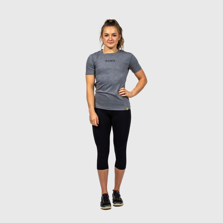 BLK BOX Women's Logo Tee