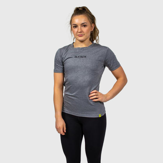 BLK BOX Women's Logo Tee