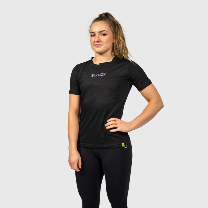 BLK BOX Women's Logo Tee
