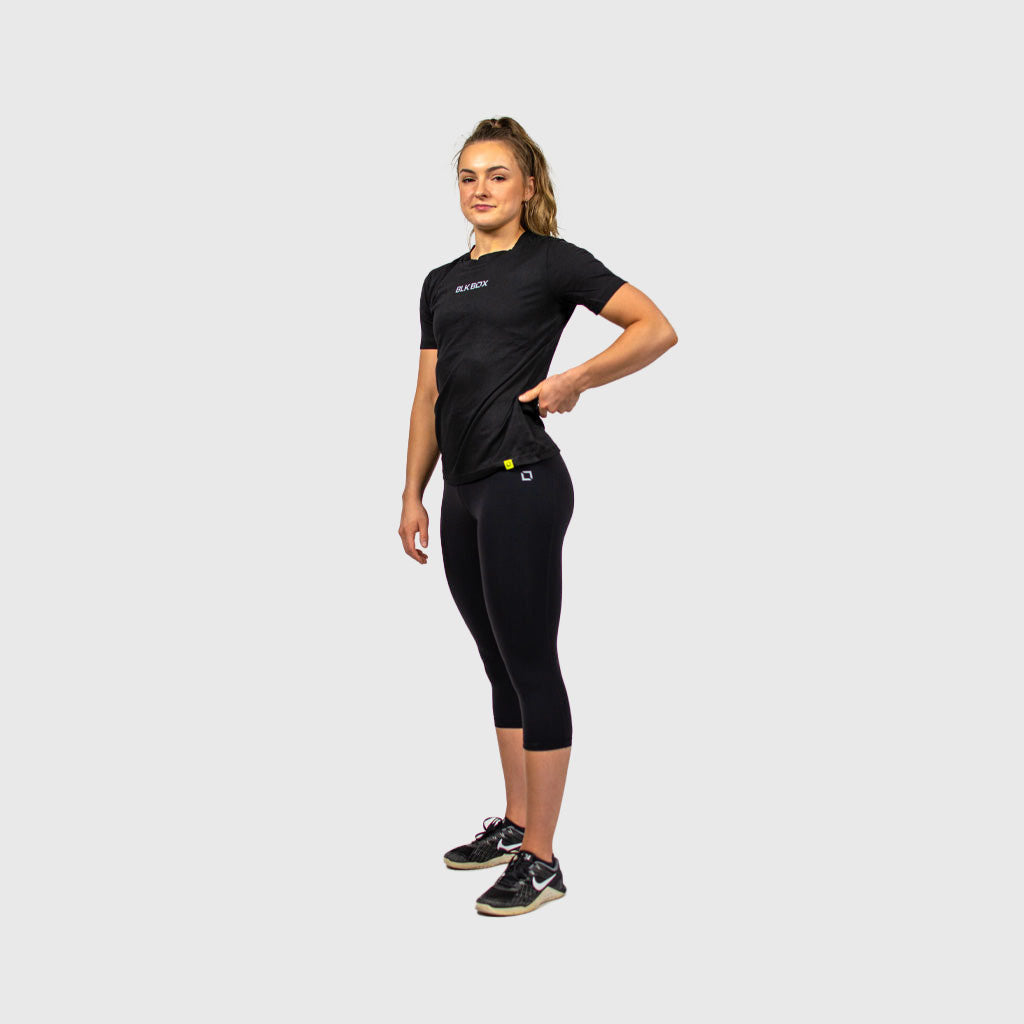 BLK BOX Women's Logo Tee