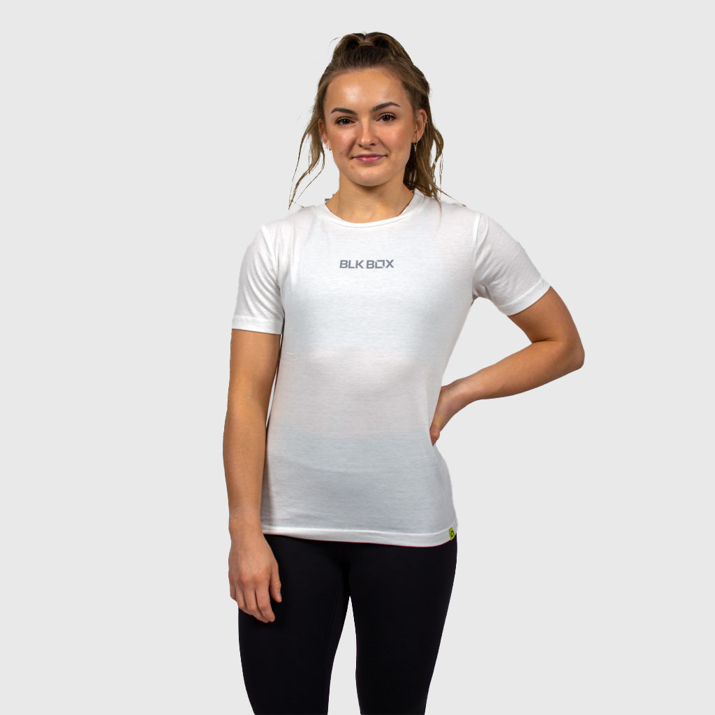 BLK BOX Women's Logo Tee