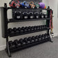 BLK BOX Basecamp Storage Rack - 1.2m