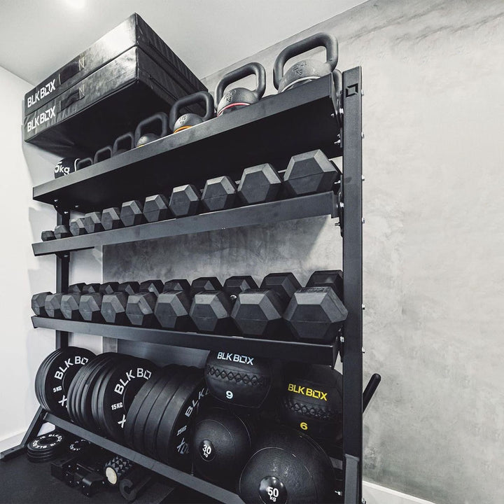 BLK BOX Basecamp Storage Rack - 1.2m