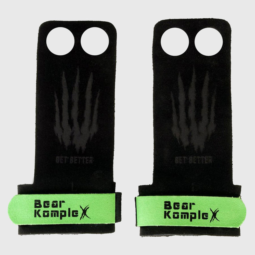 Bear KompleX Hand Grips - 2 Holes