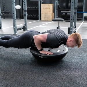 BLK BOX Balance Ball cs issue- not acc blk box