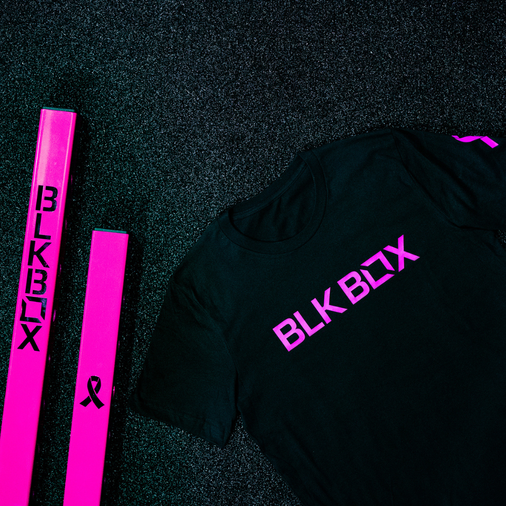 BLK BOX Breast Cancer Awareness T-Shirt - Women's