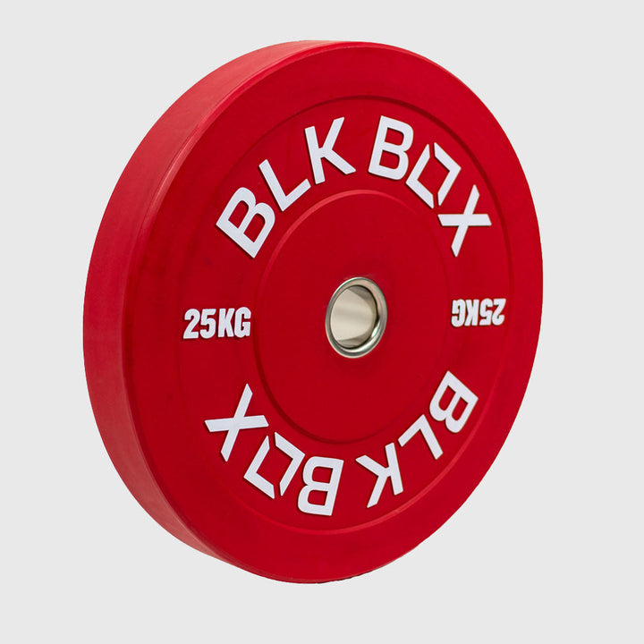 BLK BOX Coloured HD Bumper Weight Plates