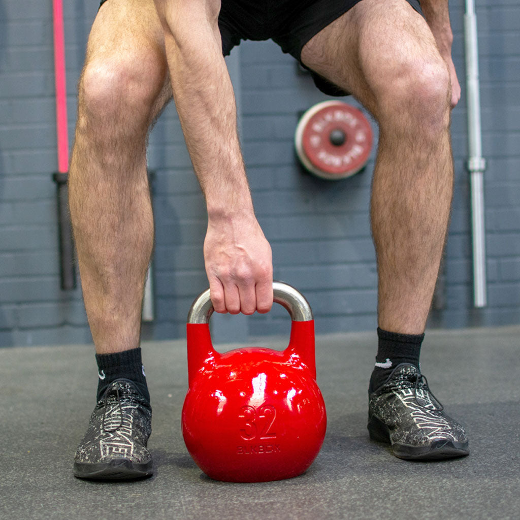 Competition Kettlebells 2.0, Kettlebells