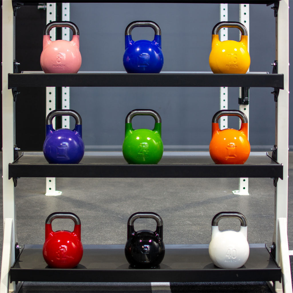 BLK BOX Competition Kettlebells 2.0