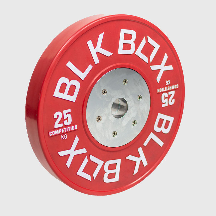 BLK BOX Competition Weight Plates