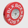 BLK BOX Competition Weight Plates 10KG, 15KG, 20KG, 25KG