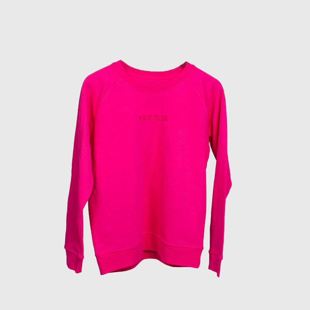 BLK BOX Crew Neck Jumper