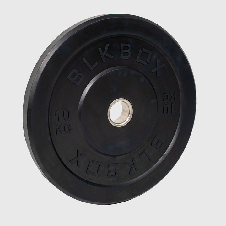 BLK BOX Blackout Bumper Weight Plates