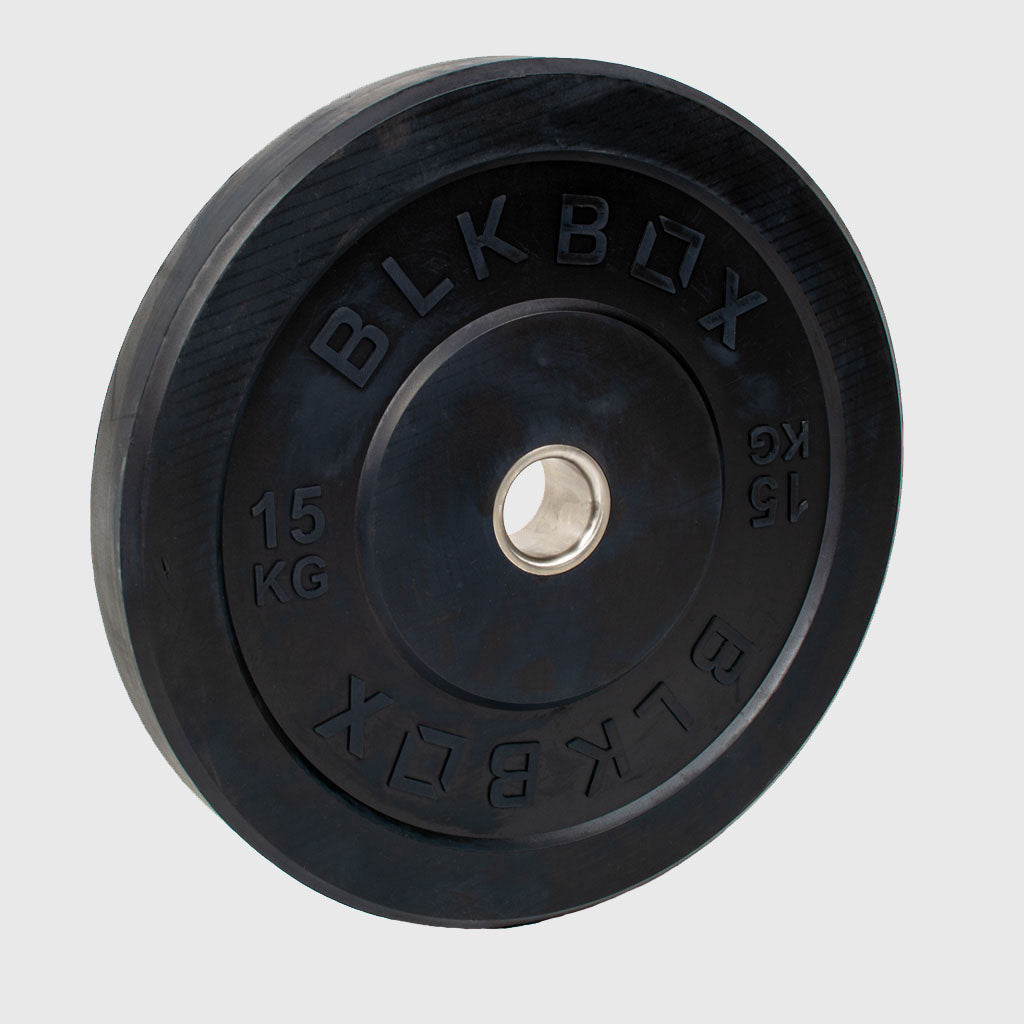 BLK BOX Blackout Bumper Weight Plates