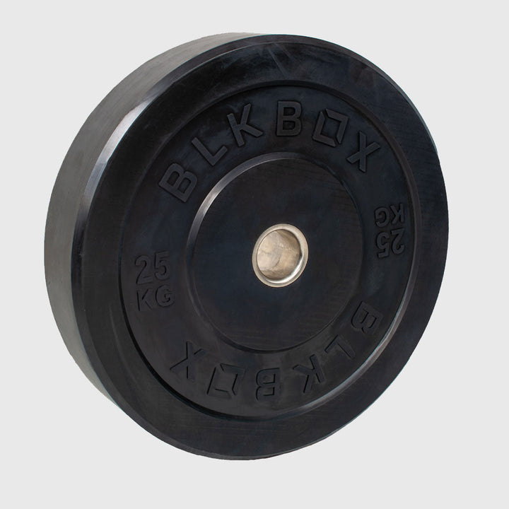 BLK BOX Blackout Bumper Weight Plates