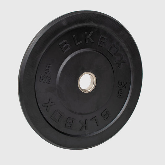 BLK BOX Blackout Bumper Weight Plates
