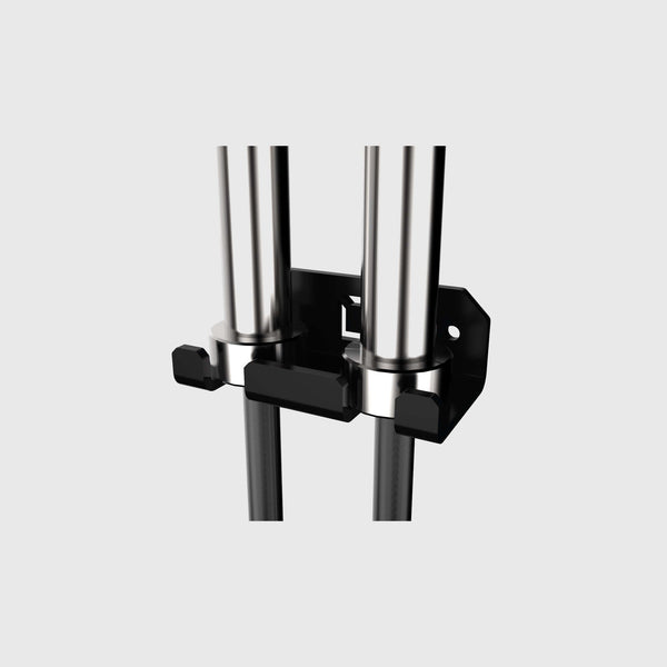 BLK BOX Wall Mounted Barbell Hanger