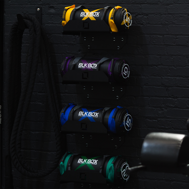 Exercise Sandbags-Sandbags-BLK BOX
