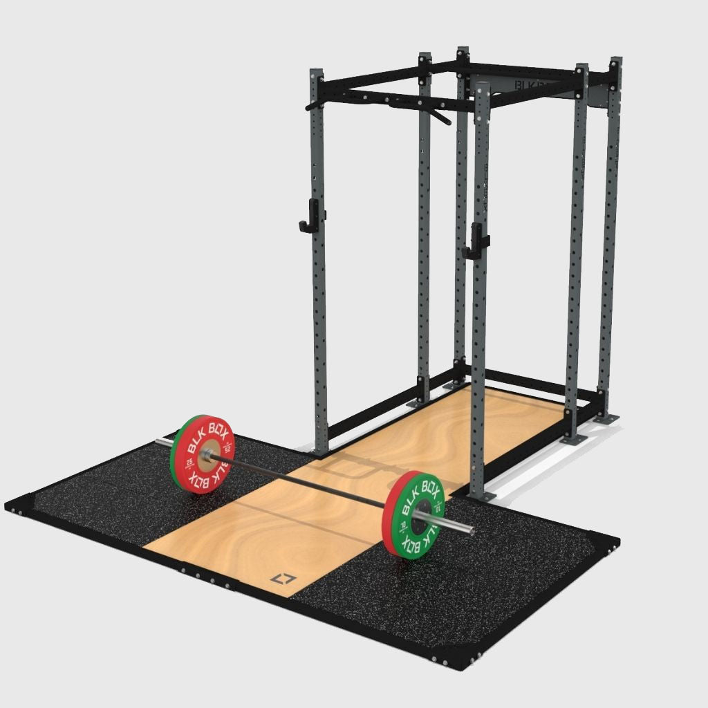 BLK BOX Goliath Full Rack Platform