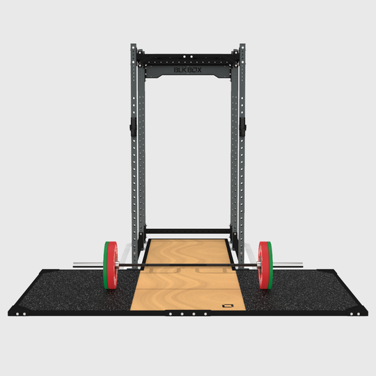 BLK BOX Goliath Full Rack Platform