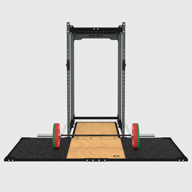 BLK BOX Goliath Full Rack Platform