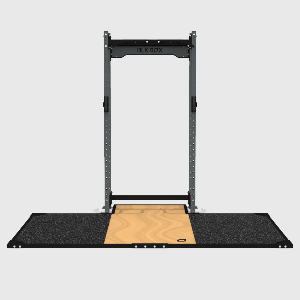 BLK BOX Goliath Half Rack Platform