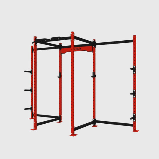 BLK BOX Goliath Open Full Rack