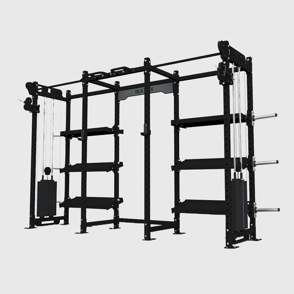 BLK BOX Double Cable Training Pod
