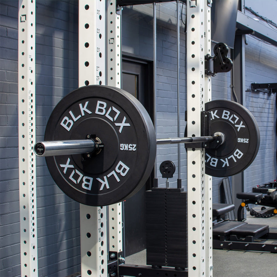 BLK BOX HD Bumper Weight Plates 5KG, 15KG