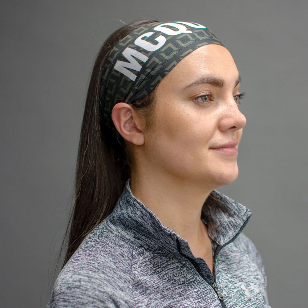 BLK BOX Unisex McQuaid Headband