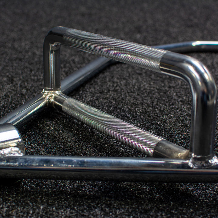BLK BOX Hex Bar - 6ft Barbell