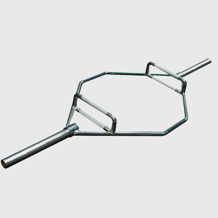 BLK BOX Hex Bar - 6ft Barbell