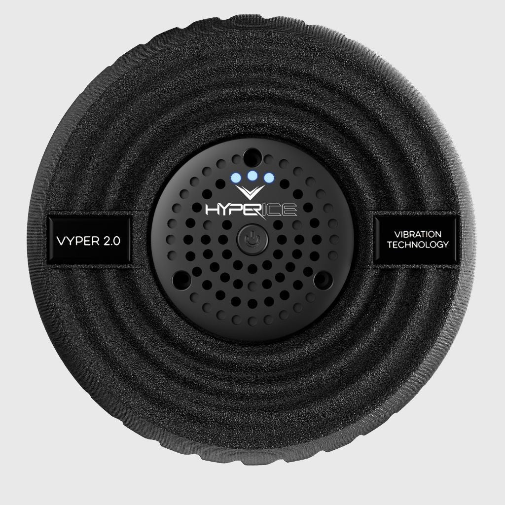 Hyperice Vyper 2.0 - Vibrating Foam Roller