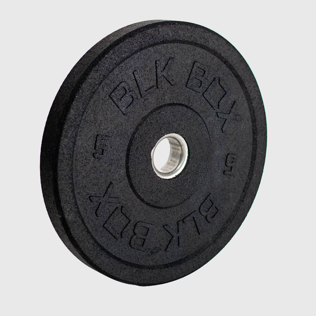 BLK BOX Heavy Duty Impact Bumper Weight Plates