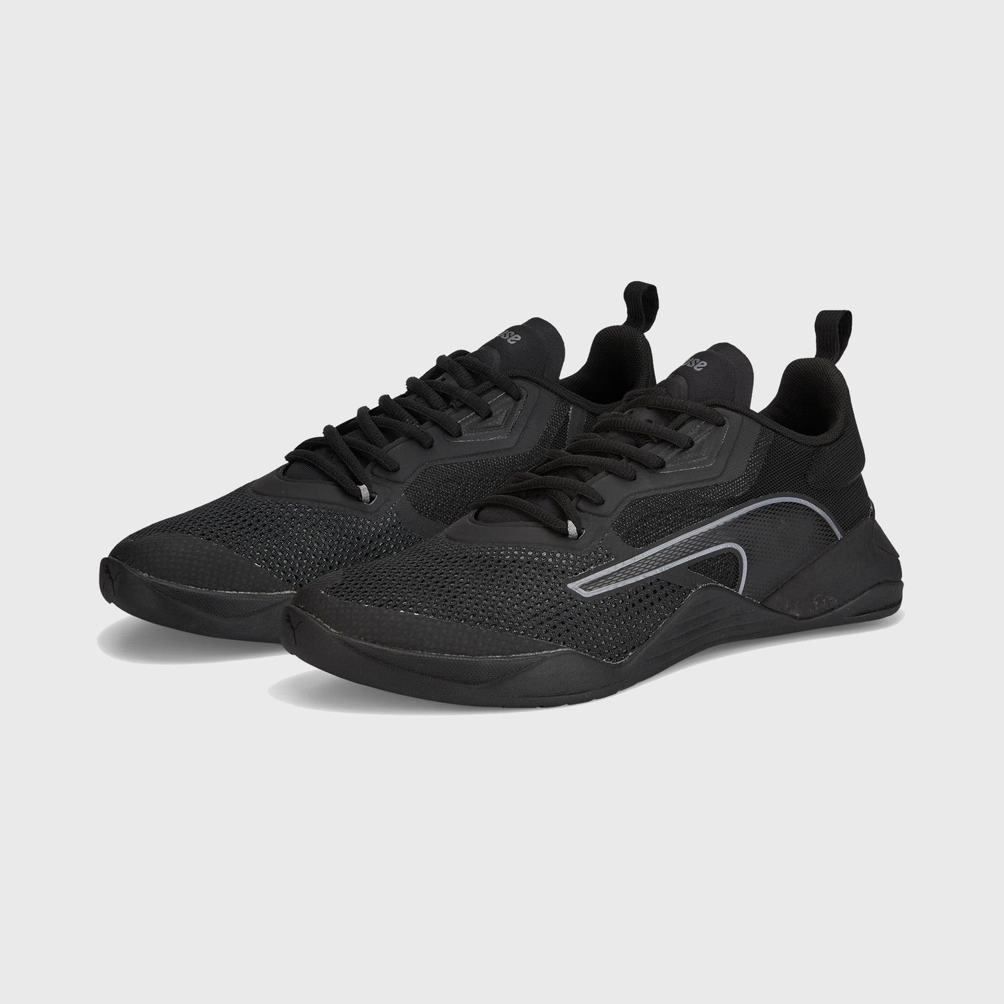 Puma Men's Fuse Training Shoes 2.0 Black / Castlerock