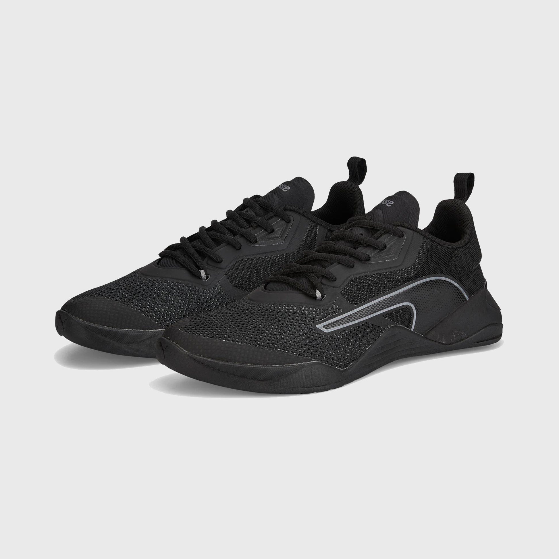 Puma Men's Fuse Training Shoes 2.0 Black / Castlerock