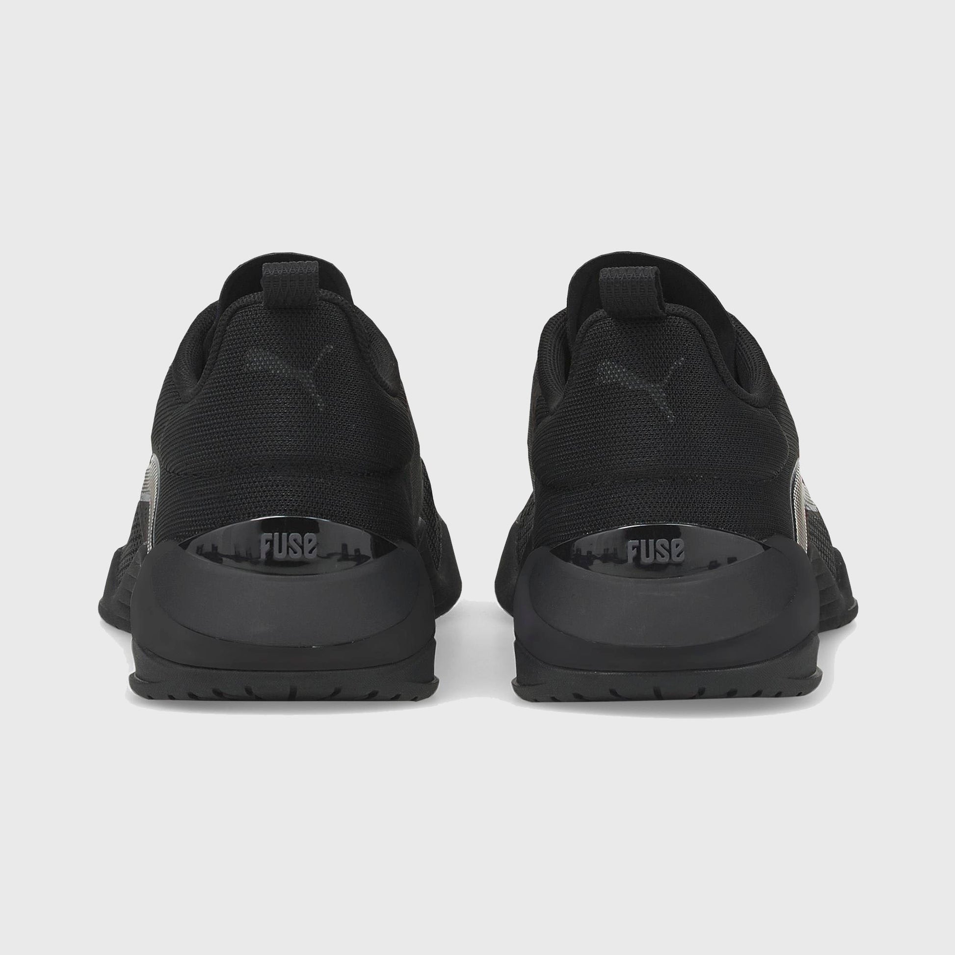 Puma Men's Fuse Training Shoes 2.0 Black / Castlerock
